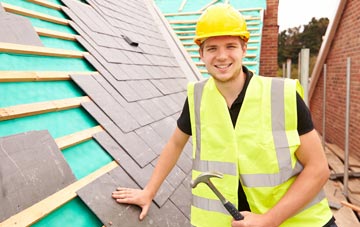 find trusted Alfardisworthy roofers in Devon