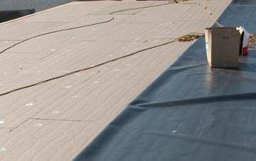 disadvantages of Alfardisworthy flat roof insulation