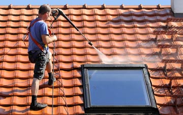 roof cleaning Alfardisworthy, Devon