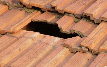 roof repair Alfardisworthy, Devon