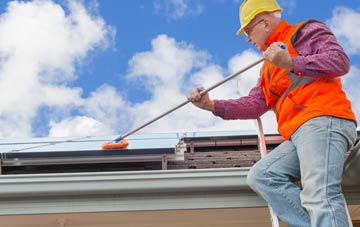 Alfardisworthy soft wash roof cleaning