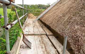 advantages of Alfardisworthy thatch roofing