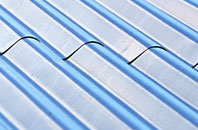 Alfardisworthy corrugated roofing